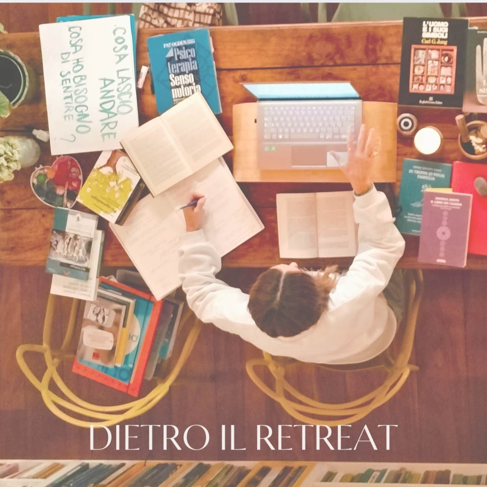 dietro il retreat